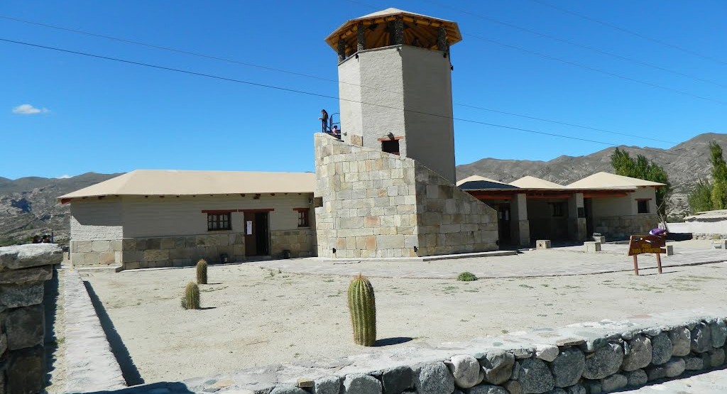 Proyecto Valle Bolson Museo II