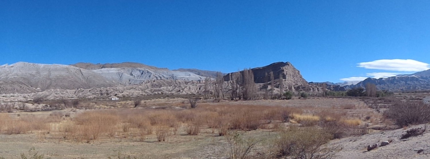Proyecto Bolson Barranca Larga