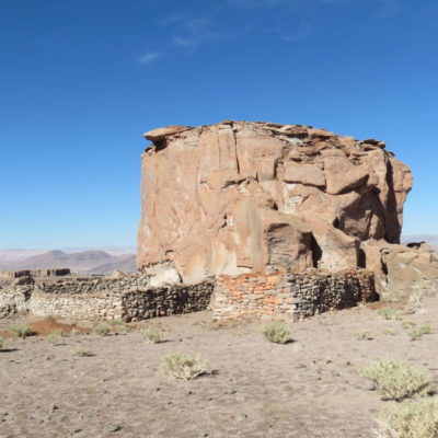 Sitio Histórico Estancia Peñas Chicas