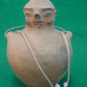 ME-0412 
vasija cerámica Mataco-Toba